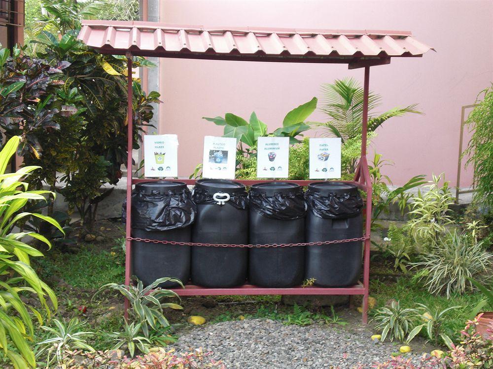 Hotel La Choza Inn La Fortuna Exteriör bild