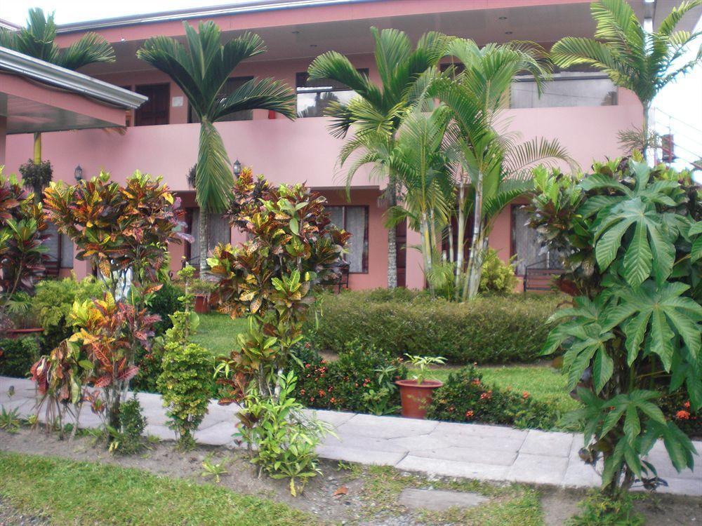 Hotel La Choza Inn La Fortuna Exteriör bild