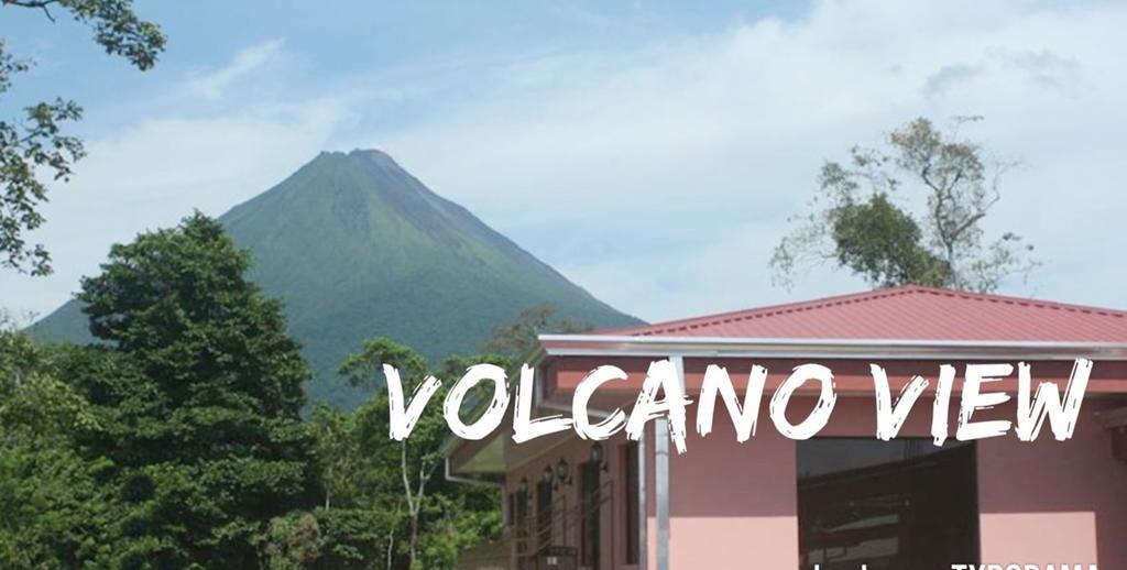 Hotel La Choza Inn La Fortuna Exteriör bild