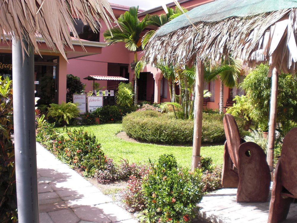 Hotel La Choza Inn La Fortuna Exteriör bild