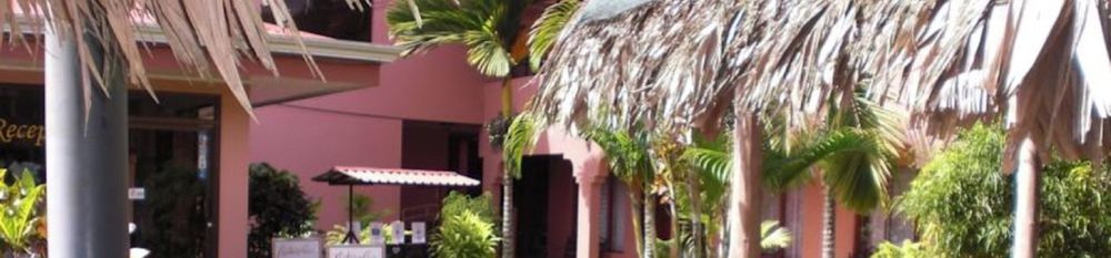 Hotel La Choza Inn La Fortuna Exteriör bild